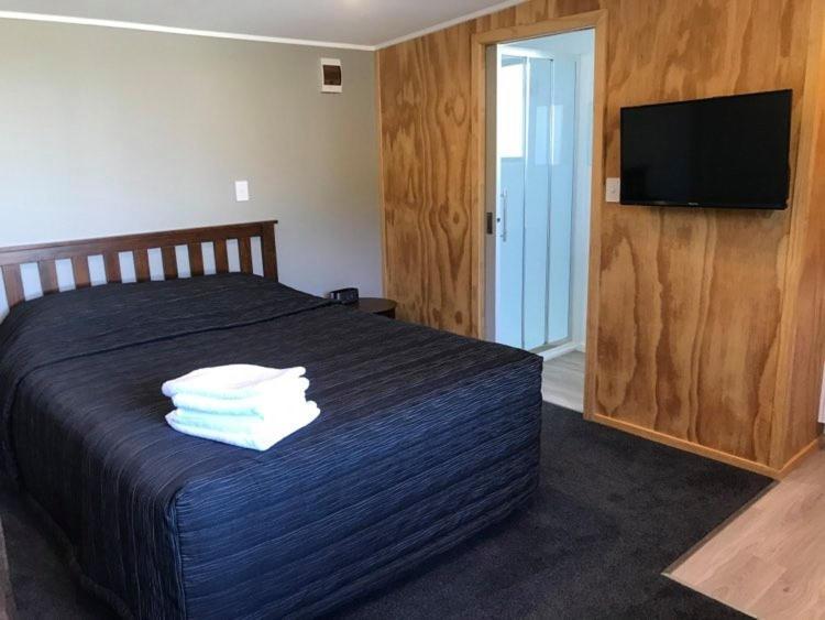 Riverton Holiday Park Bagian luar foto