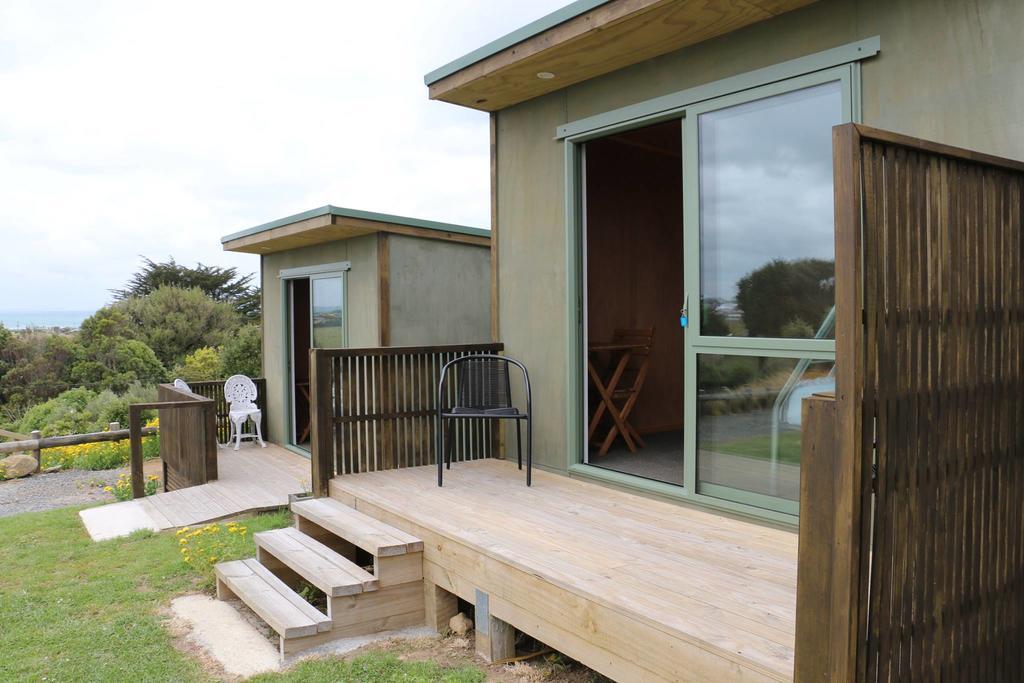 Riverton Holiday Park Bagian luar foto