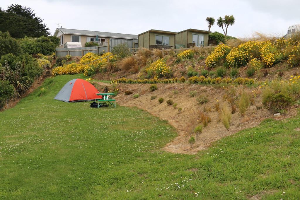 Riverton Holiday Park Bagian luar foto