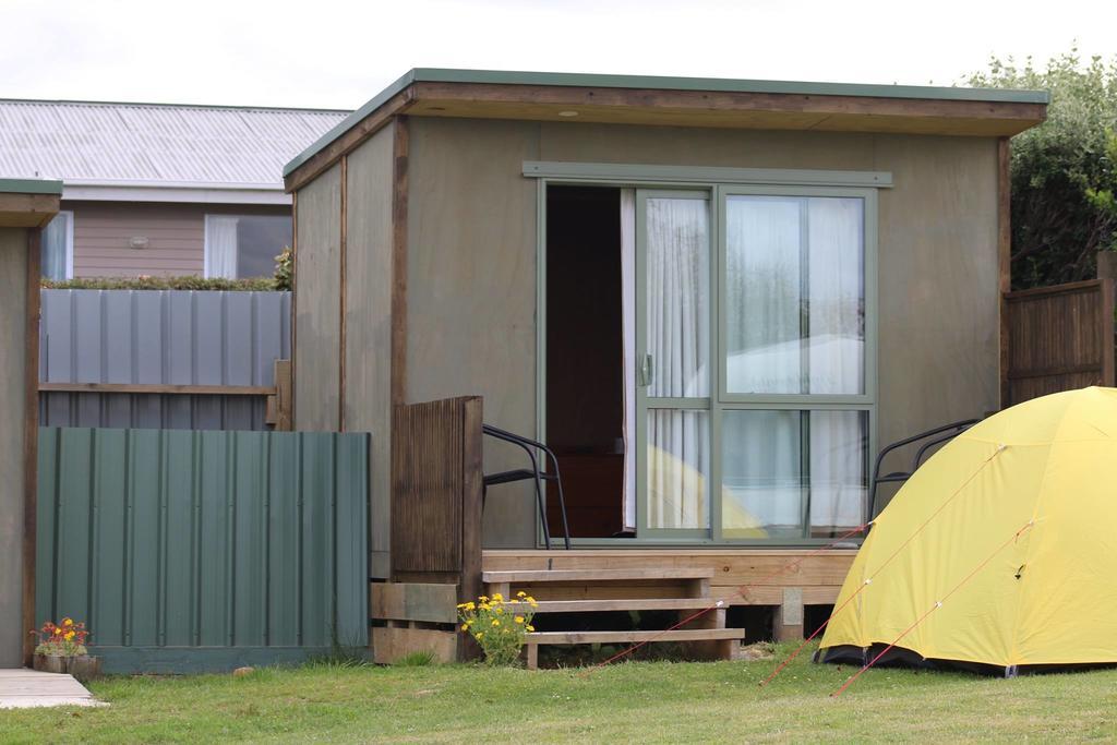 Riverton Holiday Park Bagian luar foto