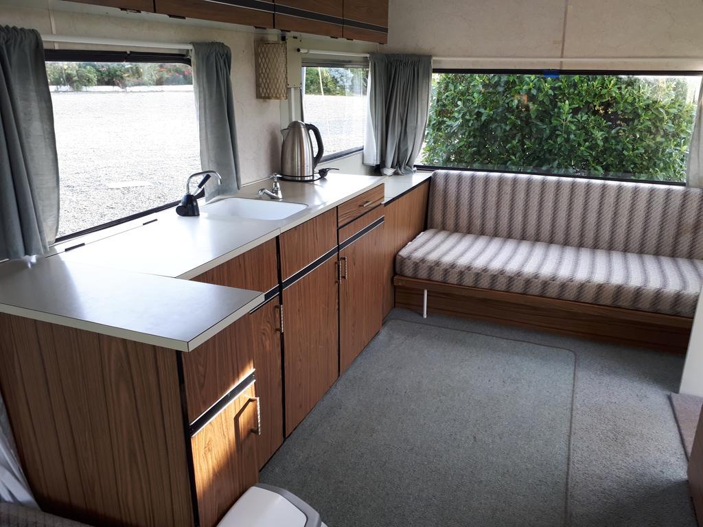 Riverton Holiday Park Bagian luar foto