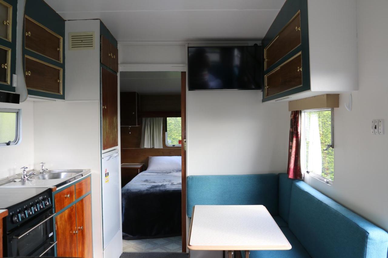 Riverton Holiday Park Bagian luar foto