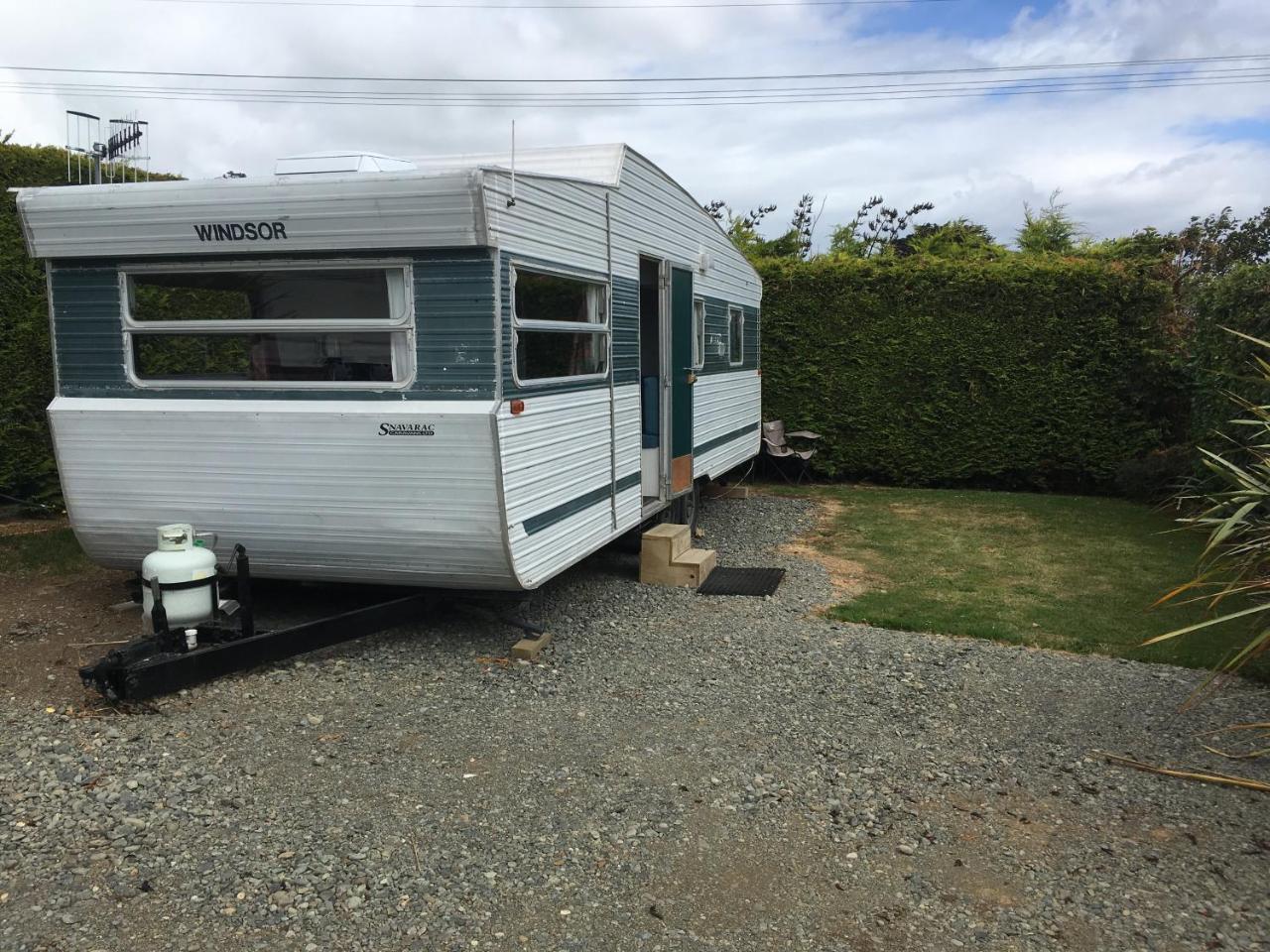 Riverton Holiday Park Bagian luar foto