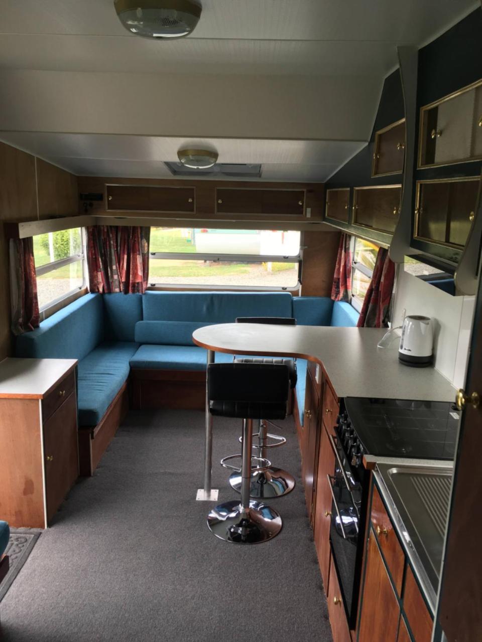 Riverton Holiday Park Bagian luar foto